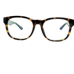 Lacoste L2772 214 Eyeglasses Frames Brown Tortoise Green 52-18-140 20994